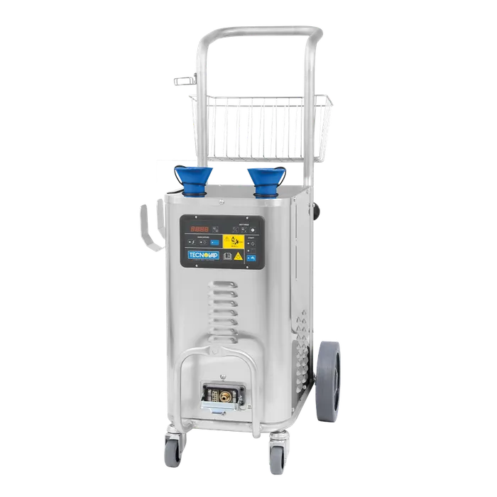 Bacchus Pro by Tecnovap