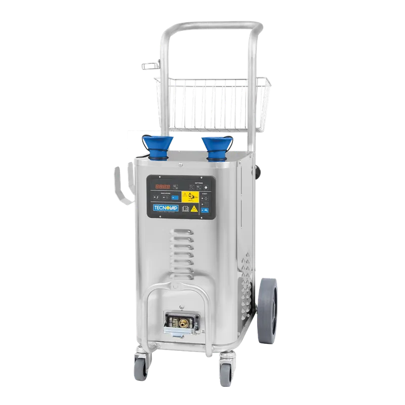 Bacchus Pro by Tecnovap