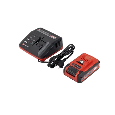 Battery charger and battery