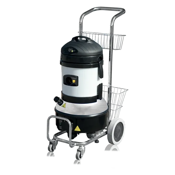 Carmen Plus Inox by Tecnovap