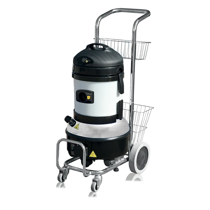 Carmen Plus Inox من Tecnovap