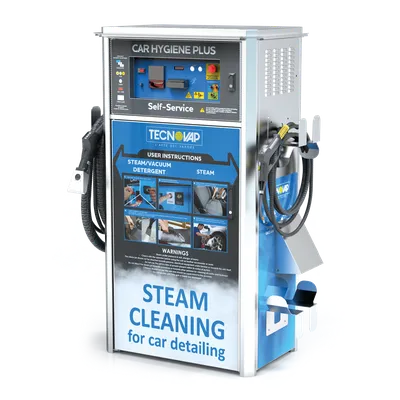 Steam Tech by Tecnovap