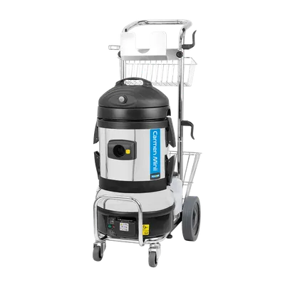 Carmen Plus Inox من Tecnovap