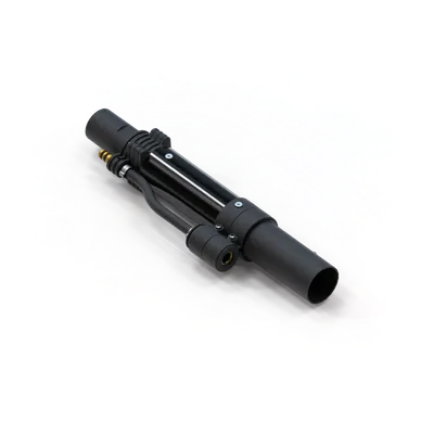 Straight tool connector