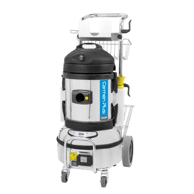 Carmen Plus Inox من Tecnovap