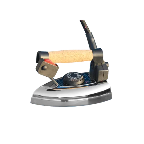 Dublo professional iron
