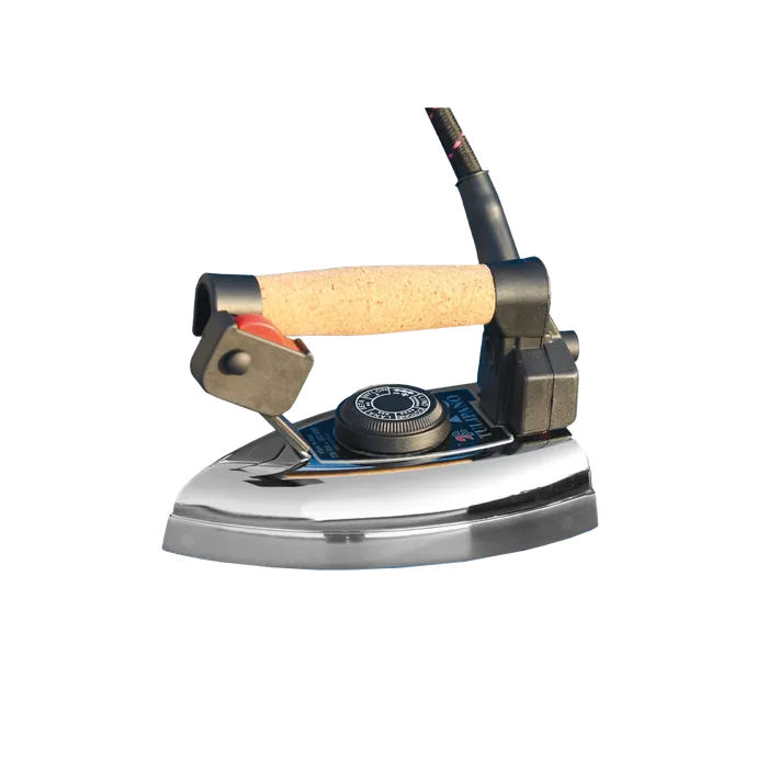 Dublo professional iron