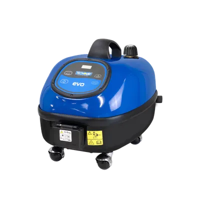 Evo Blu Base من Tecnovap