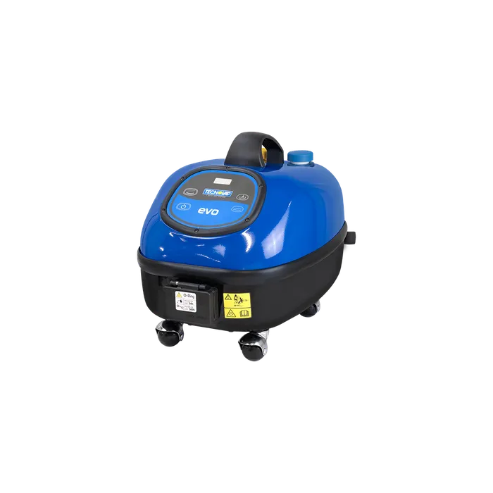 Evo Blu Base من Tecnovap