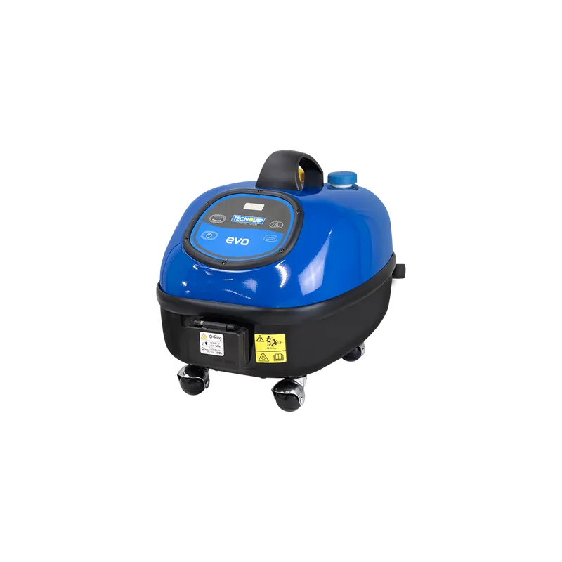 Evo Blu Base من Tecnovap