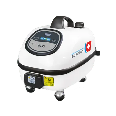 Evo Sanitizer من Tecnovap