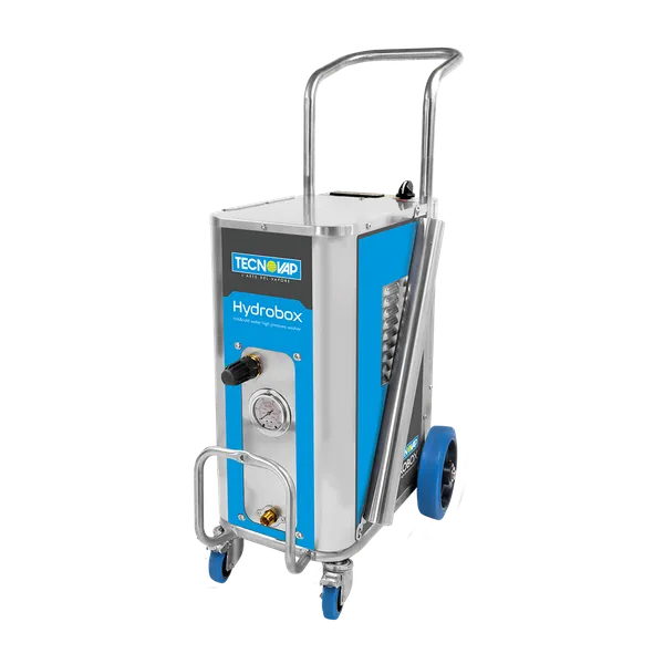 Hydrobox by Tecnovap