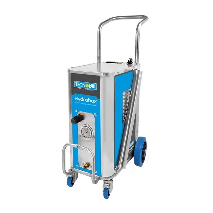 Hydrobox من Tecnovap