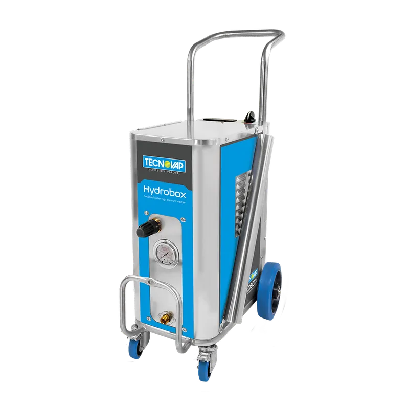 Hydrobox من Tecnovap