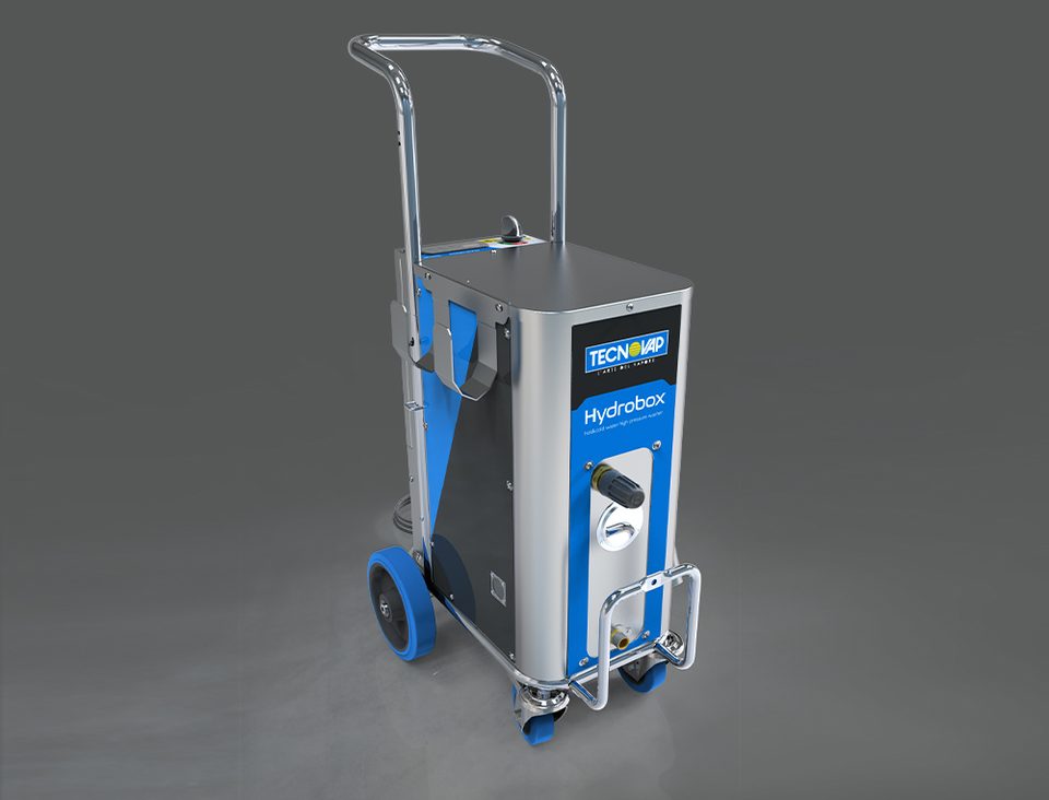 Hydrobox من Tecnovap