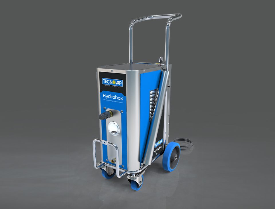 Hydrobox من Tecnovap