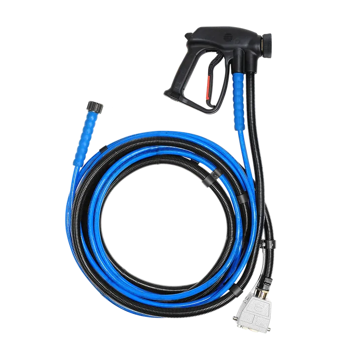 Geyser 2 hose