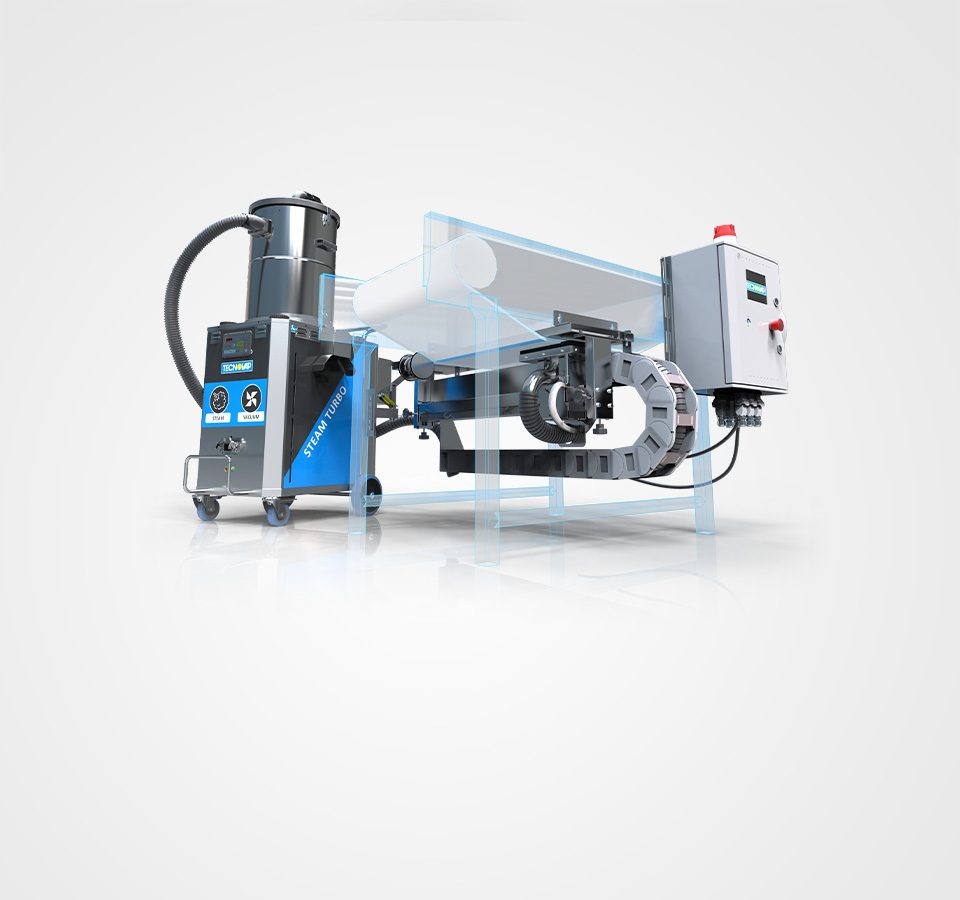 LVC Ultra من Tecnovap