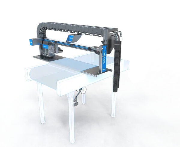 LVC Ultra by Tecnovap