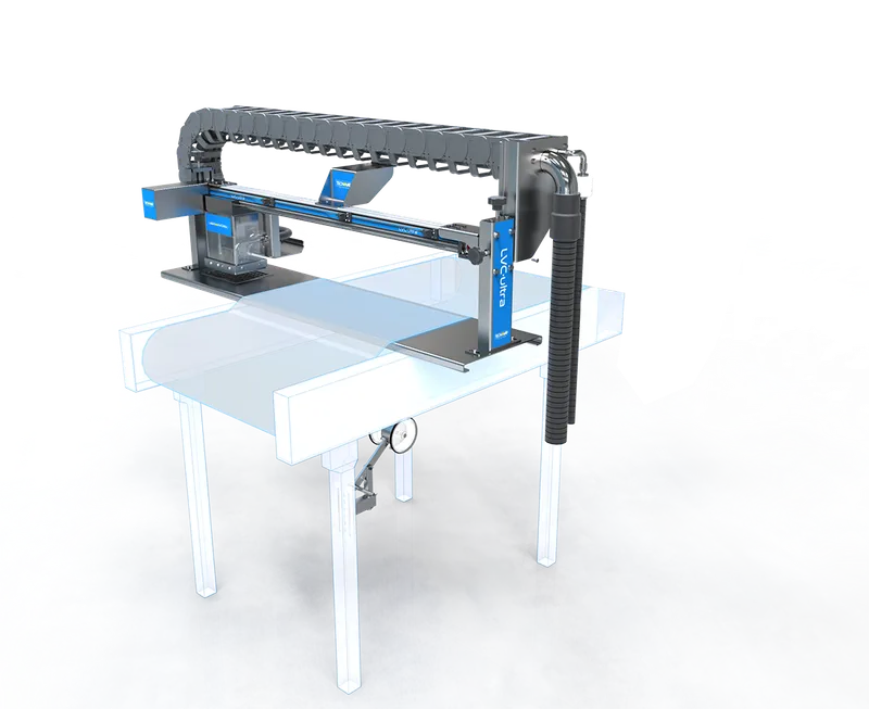 LVC Ultra من Tecnovap
