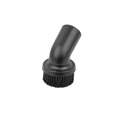 Round dust brush