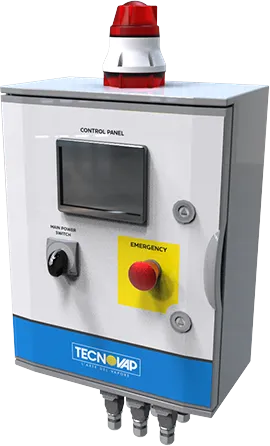 LVC Ultra من Tecnovap
