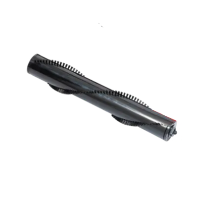 Brushed roller