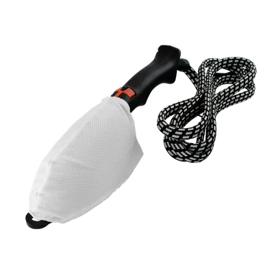 Superheating brush for vertical ironing