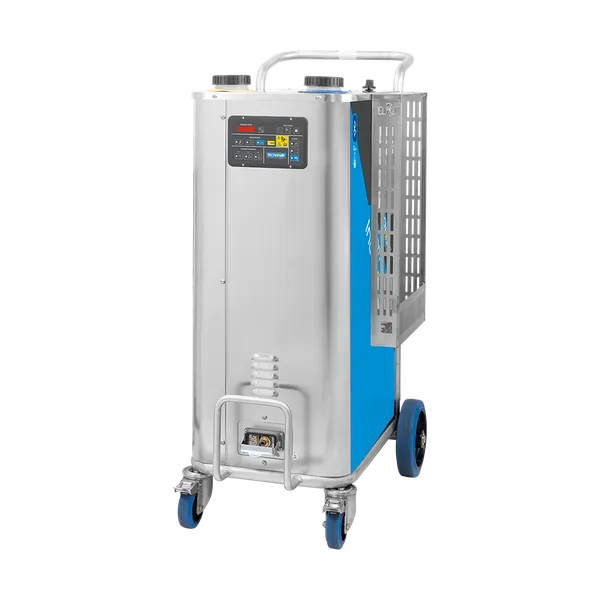 Steam Box Vac Industrial by Tecnovap