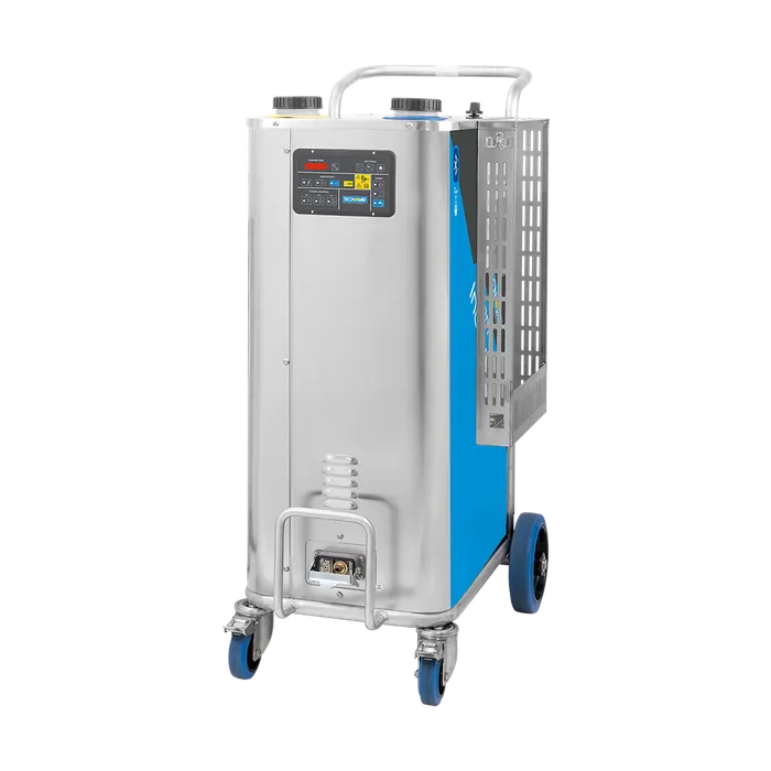 Steam Box Vac Industrial من Tecnovap
