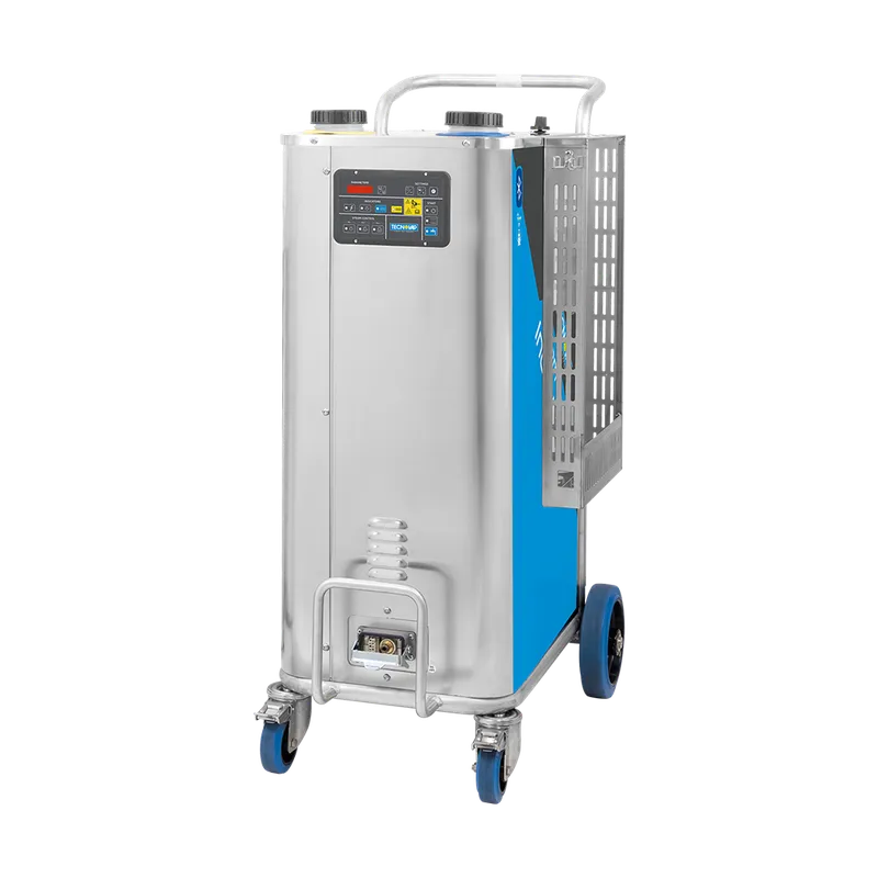 Steam Box Vac Industrial من Tecnovap
