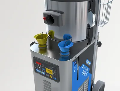 Steam Box Vac Mini by Tecnovap