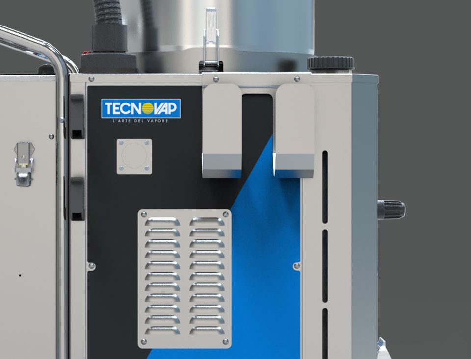 Steam Power Plus من Tecnovap