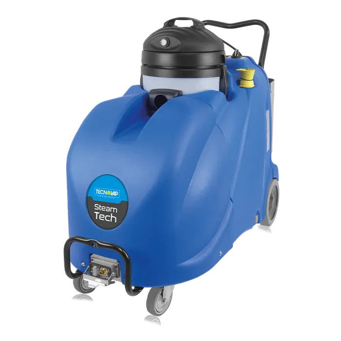 Steam Tech by Tecnovap