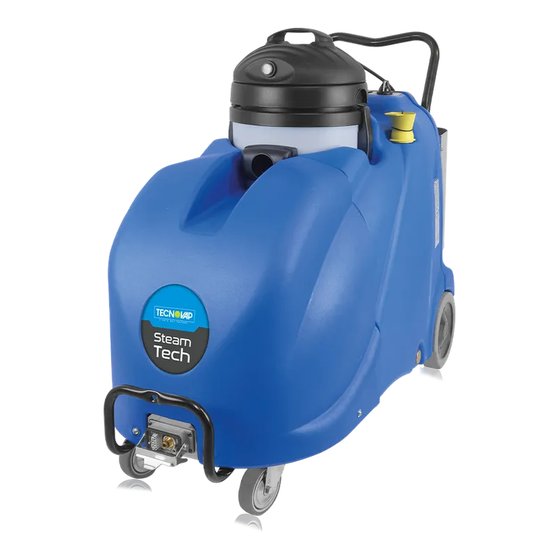 Steam Tech by Tecnovap