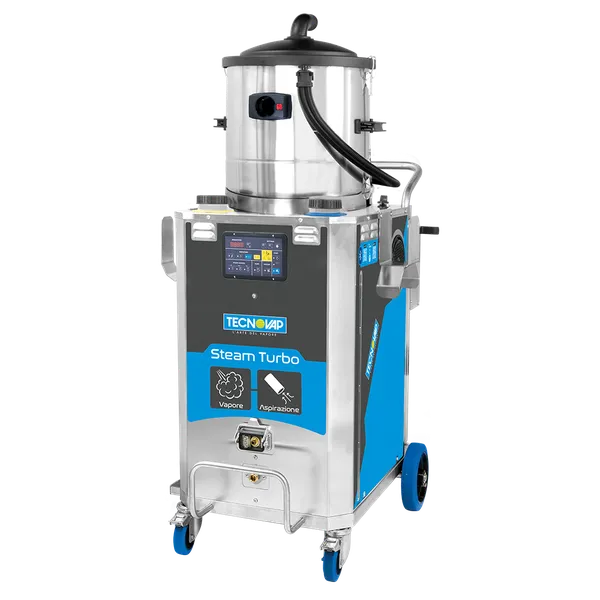 Steam Power Plus by Tecnovap