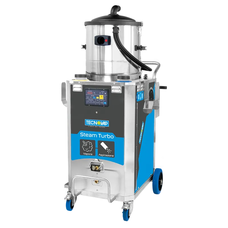 Steam Power Plus من Tecnovap