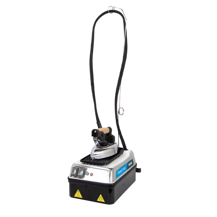 Tresor Inox by Tecnovap