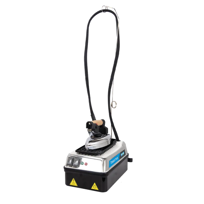 Tresor Inox by Tecnovap