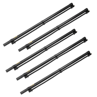 L.1250mm additional poles, 5pc