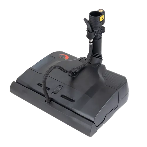 Steam Turbo Brush