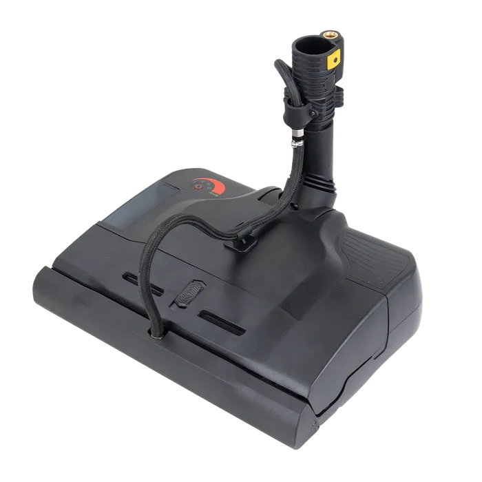 Steam Turbo Brush